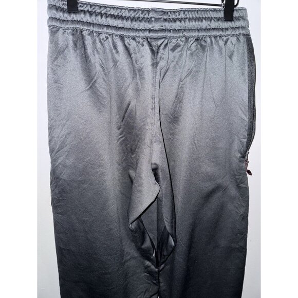Nike Dri-Fit Jogger Pants Women’s Size Large Dark Grey Polyester Fleece Lining - Picture 5 of 13